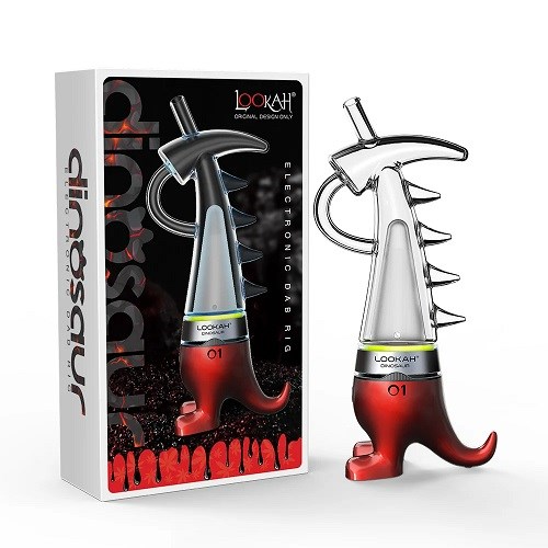 Lookah Dinosaur Electronic Dab Rig