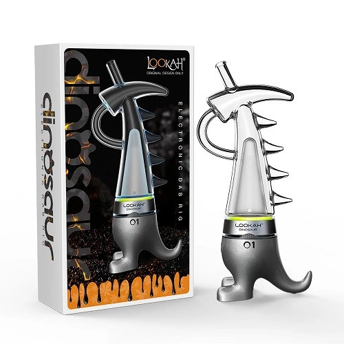 Lookah Dinosaur Electronic Dab Rig