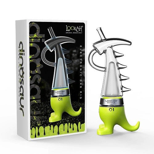 Lookah Dinosaur Electronic Dab Rig