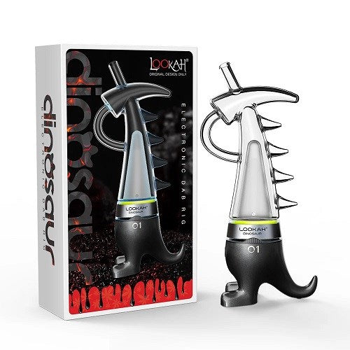 Lookah Dinosaur Electronic Dab Rig