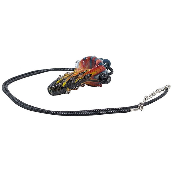 2.7 Inch Mini Wig Wag Pendant Hand Pipe