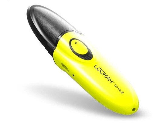 Lookah Whale Handheld Electric Nectar Collector