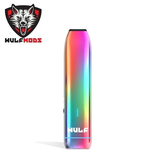 Wulf Mods LX Slim Portable Dry Herb Vaporizer