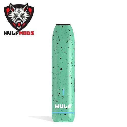 Wulf Mods LX Slim Portable Dry Herb Vaporizer