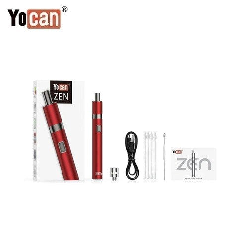 Yocan Zen Wax Vaporizer Kit