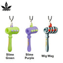 aLeaf Pendant Hammer