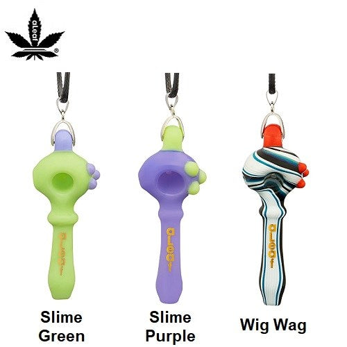 aLeaf Pendant Spoon