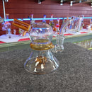 Helios Globe Dab Rig with Banger