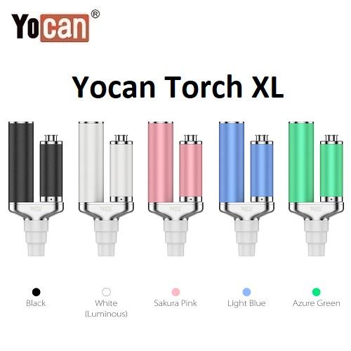 1 Yocan Torch XL 2020 Edition Colors Lookah Wholesale
