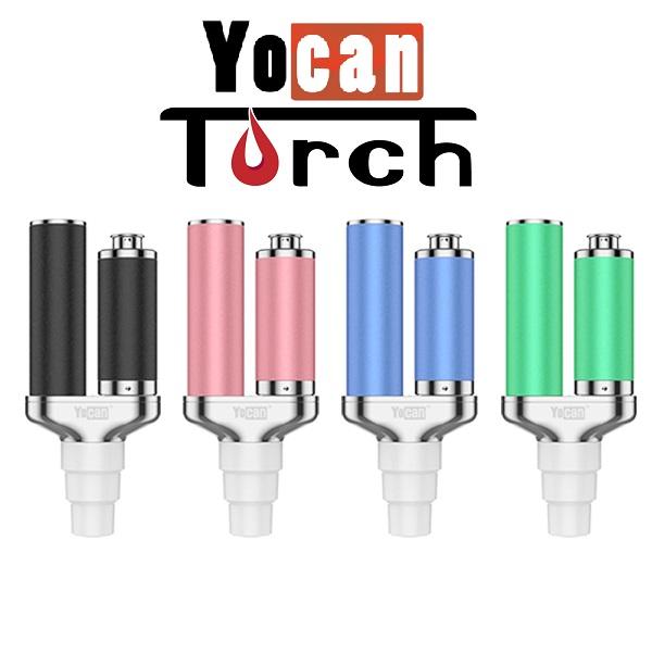 Yocan Torch Portable Nail Kit