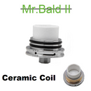 Longmada Mr Bald II Ceramic Replacement Coil
