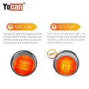 3 Yocan Armor Plus Variable Voltage Wax Pen Coil Options Yocan Wholesale