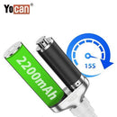 5 Yocan Torch XL 2020 Edition Big Battery Capacity Lookah Wholesale