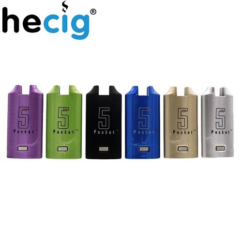 HeCig 5th Pocket Thick Oil Cartridge Battery