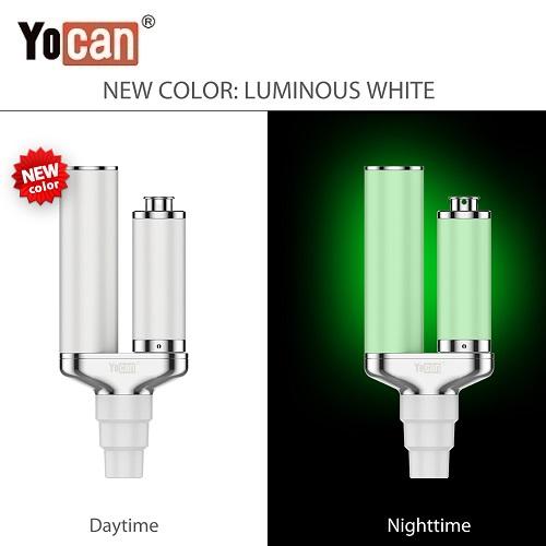 7 Yocan Torch XL 2020 Edition Luminous Glow In The Dark Lookah Wholesale