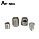 Atmos Greedy Wax Atomizer