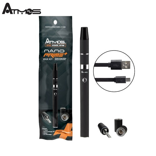 Atmos Nano Prime Plus Waxy Kit