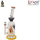 Biigo 13" Kraken Tentacle Water Pipe by Lookah