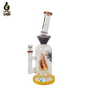 Biigo 13" Kraken Tentacle Water Pipe by Lookah