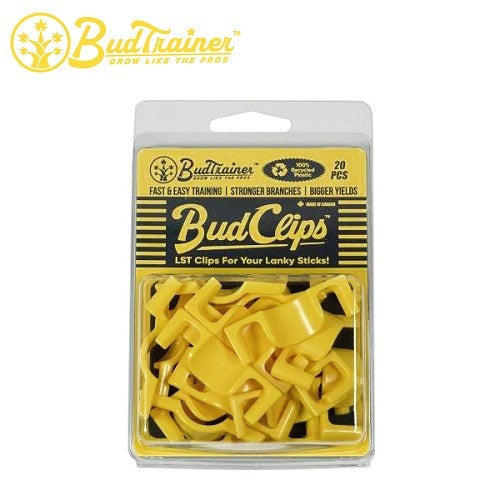 BudTrainer BudClips Low Stress Plant Training Clips
