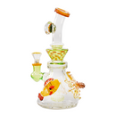 T'ATAOO 10" Tropical Aquarium Water Pipe by Lookah