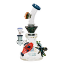 T'ATAOO 10" Tropical Aquarium Water Pipe by Lookah