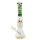 T'ATAOO 16.5" Mushroom Monster Water Pipe by Lookah