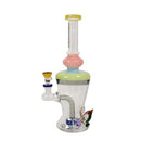 T'ATAOO 11" Slushie Water Pipe by Lookah