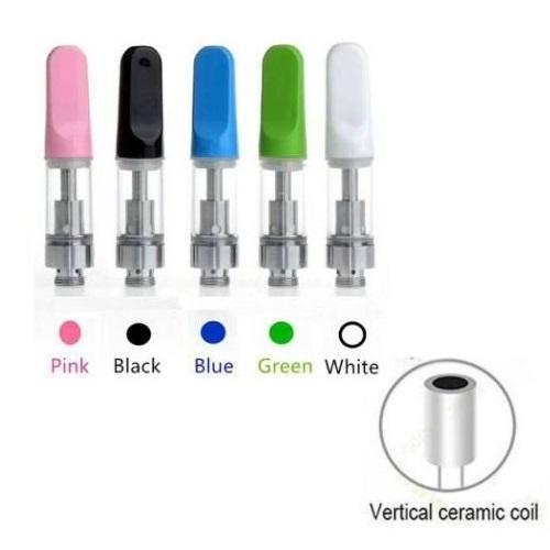 Ccell Ceramic Coil 510 Thick Oil Cartridge