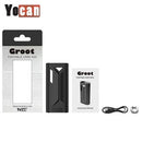 Yocan Groote VV Preheat Cartridge Battery Mod