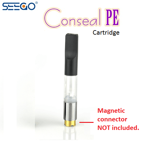 Seego Conseal PE Thick Oil Cartridges