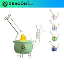 Dragon Glass - Duck in space