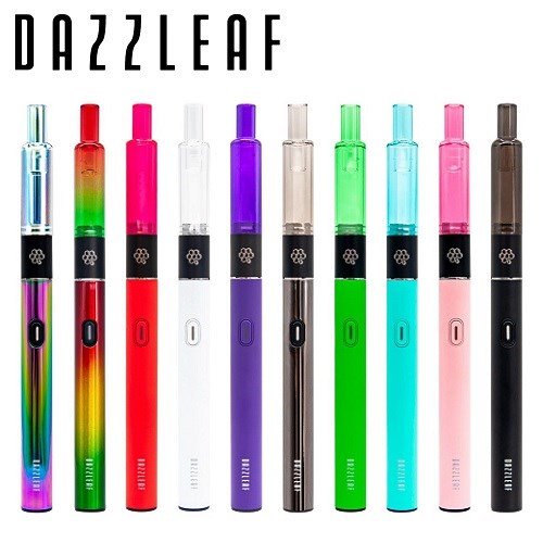 DazzLeaf EZii Mini Wax Pen Starter Kit