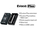 Yocan Evolve Plus 2020 Version Wax Pen Kit