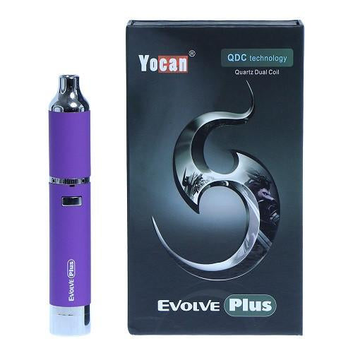 Yocan Evolve PLUS Wax Pen Kit - Original Colors