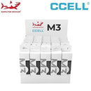 Hamilton Devices CCELL M3 Automatic Breath Activated 510 Thread Battery