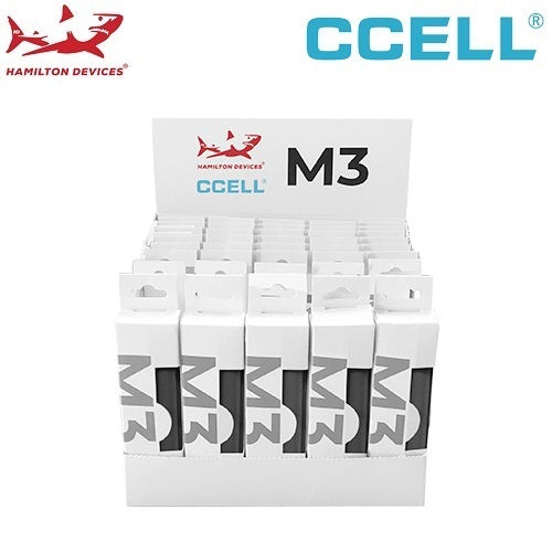 Hamilton Devices CCELL M3 Automatic Breath Activated 510 Thread Battery