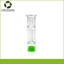 Crossing Hydro Tube Glass Bubbler Attachment for The Saionara