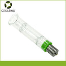 Crossing Hydro Tube Glass Bubbler Attachment for The Saionara