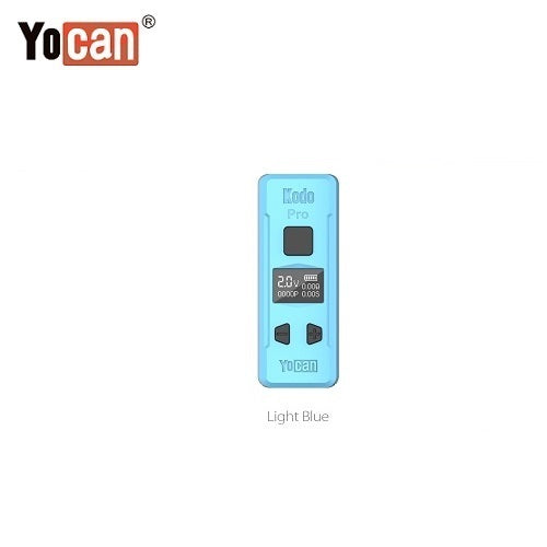 Yocan Kodo Pro 510 Thread Battery Display of 20