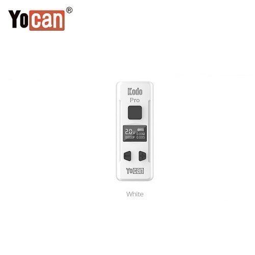 Yocan Kodo Pro 510 Thread Battery Display of 20