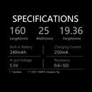 Lookah Sardine Hot Knife