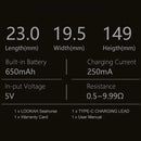 Lookah Seahorse 2.0 Nectar Collector Kit