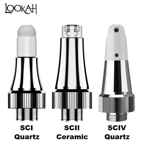 Lookah Seahorse Pro Nectar Collector Replacement Tips