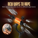 Lookah Seahorse X Multifunctional Concentrate Vaporizer Kit