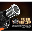 Lookah Seahorse X Multifunctional Concentrate Vaporizer Kit