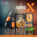 Lookah Seahorse X Multifunctional Concentrate Vaporizer Kit
