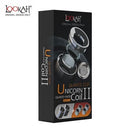 Lookah Unicorn Replacement Coil II Box Lookah Wholesale