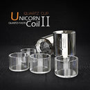 Lookah Unicorn Replacement Coil II Box Contents Lookah Wholesale