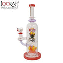 Lookah 13" Third Eye Water Pipe